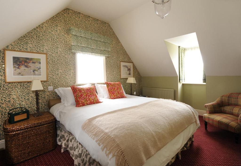 The Stag And Huntsman At Hambleden Bed and Breakfast Henley-on-Thames Kamer foto